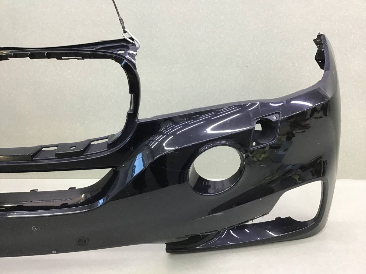 Бампер передний BMW X5 F15/F85 2013> Бампер передний BMW X5 F15/F85 2013>