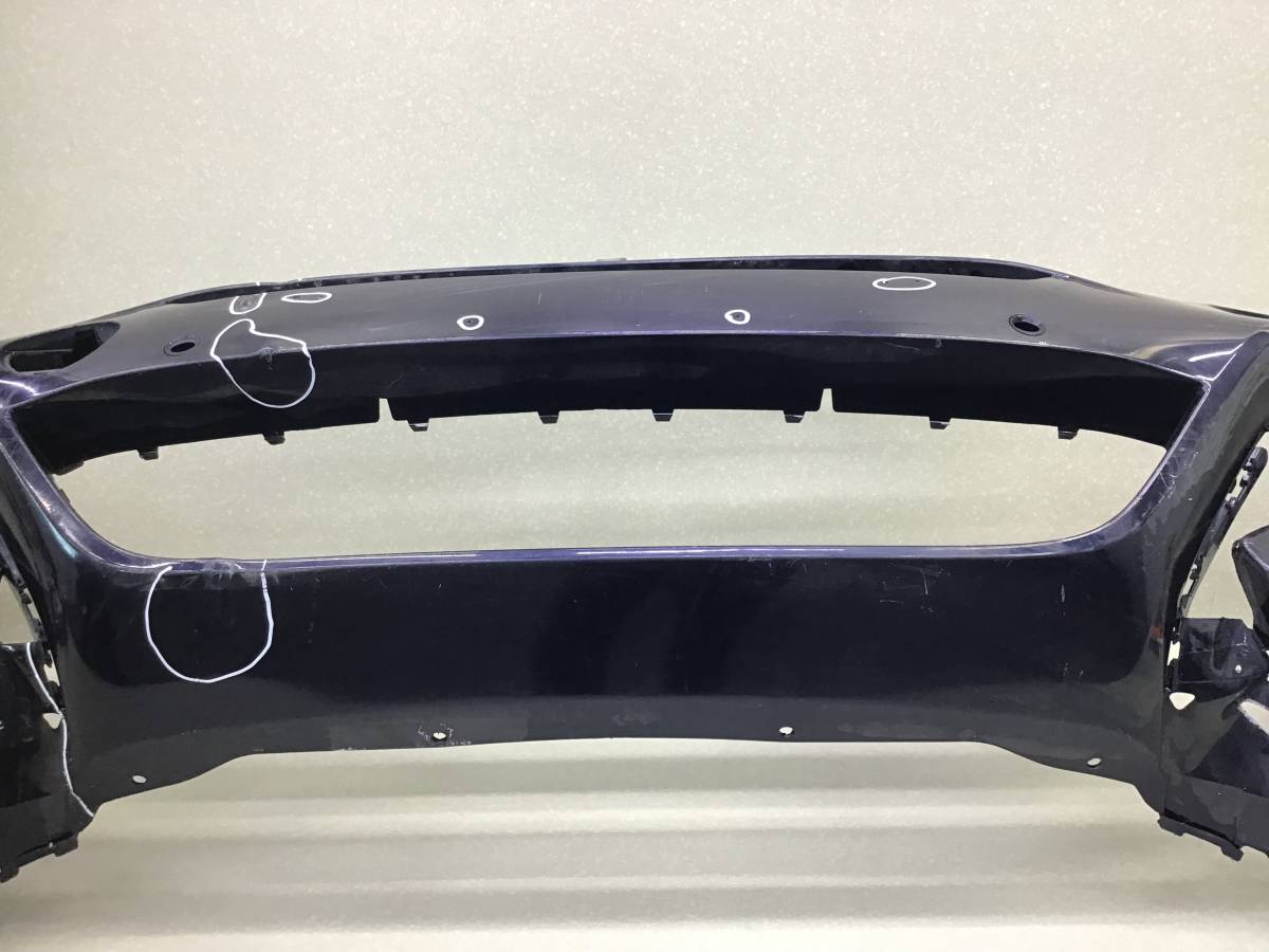 Бампер передний BMW X6 F16/F86 2014> Бампер передний BMW X6 F16/F86 2014>