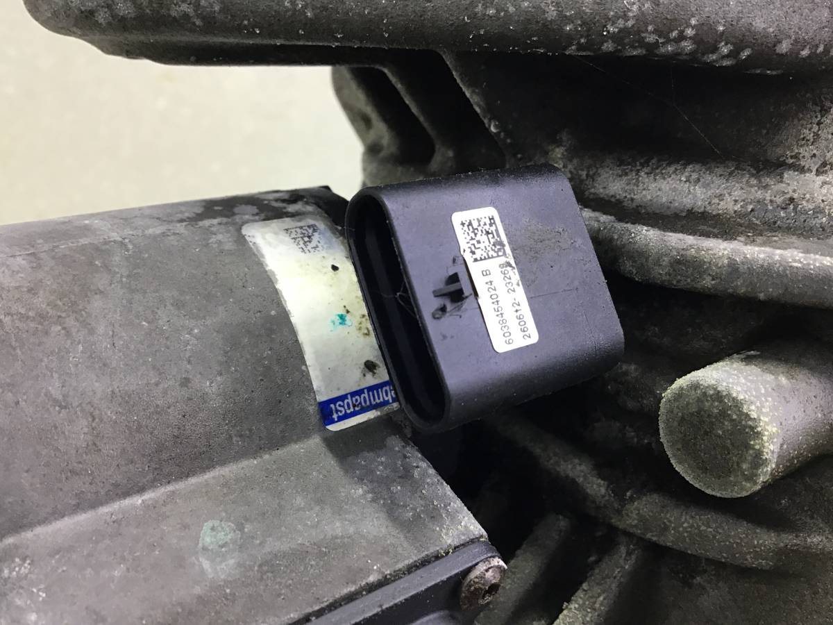 Редуктор заднего моста BMW X5 E70 2007-2013