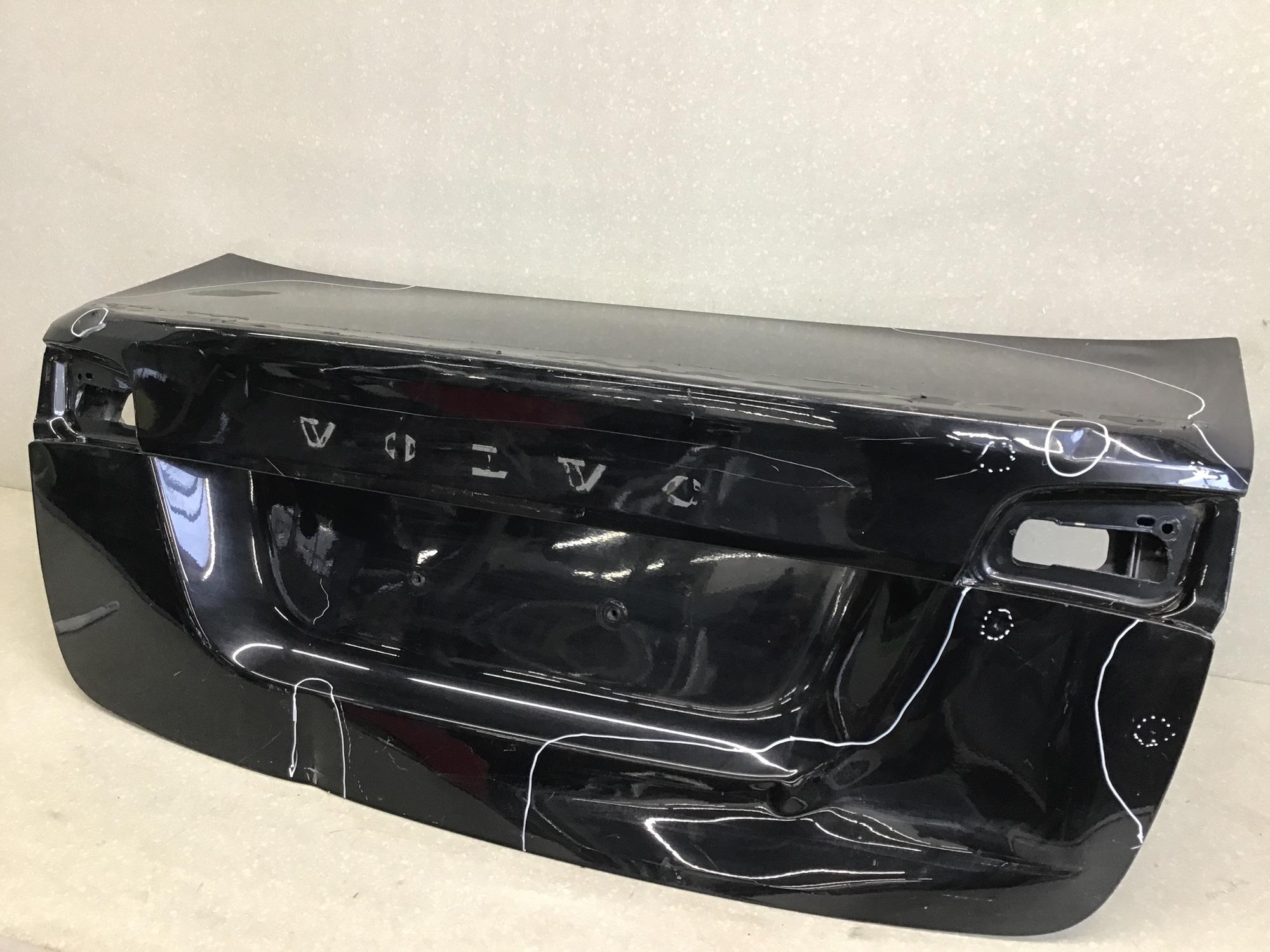 Крышка багажника, Volvo S60 2010> Крышка багажника, Volvo S60 2010>