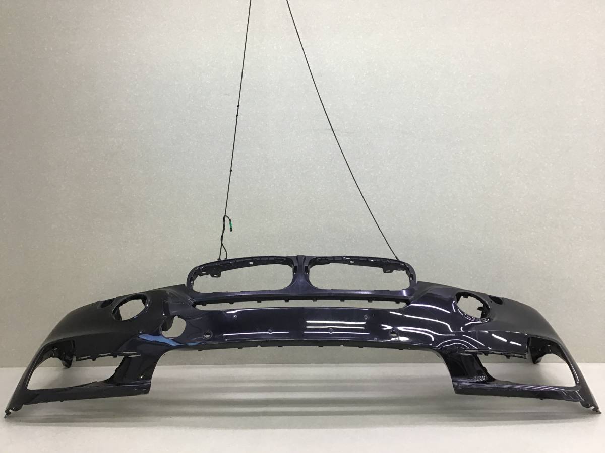 Бампер передний BMW X5 F15/F85 2013> Бампер передний BMW X5 F15/F85 2013>