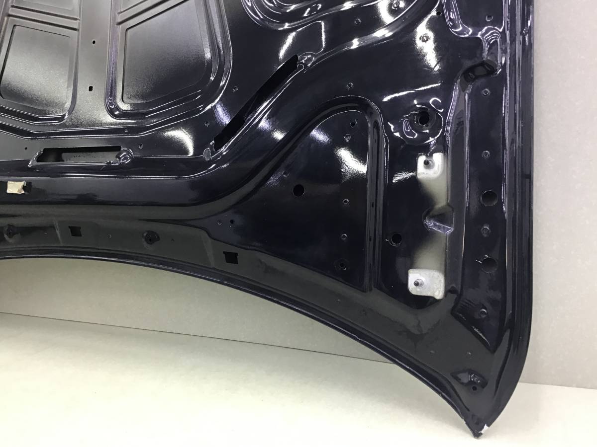 Капот BMW X5 G05 2018>