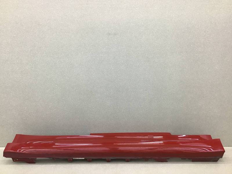 Накладка на порог (наружная) BMW 4-series F32 2012> Накладка на порог (наружная) BMW 4-series F32 2012>