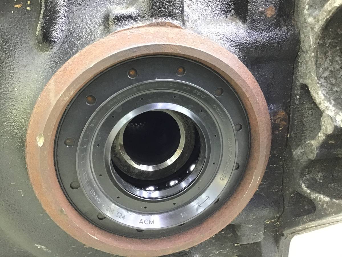 Редуктор заднего моста BMW 3-series F30/F31 2011>