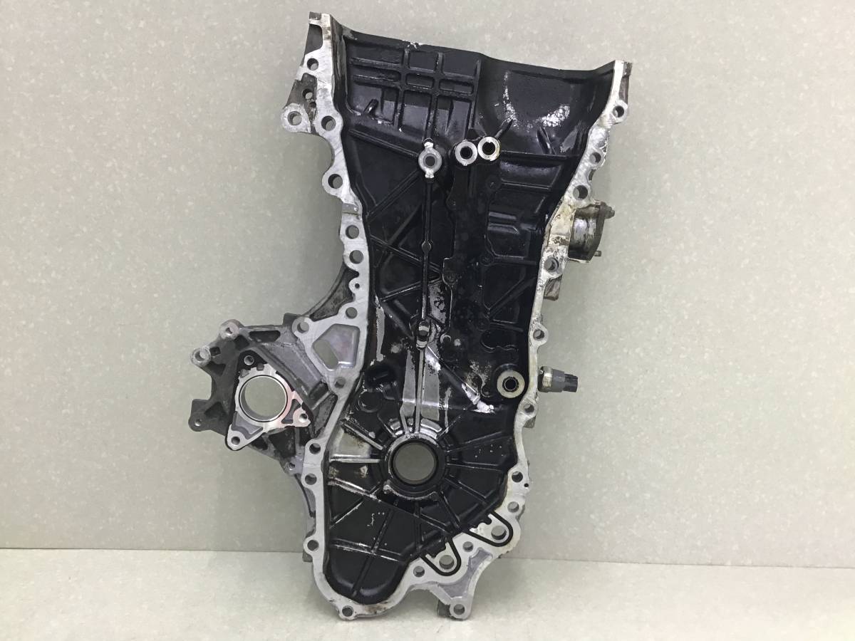 Крышка двигателя передняя Toyota Rav 4 (A30) 2006-2013 Крышка двигателя передняя Toyota Rav 4 (A30) 2006-2013