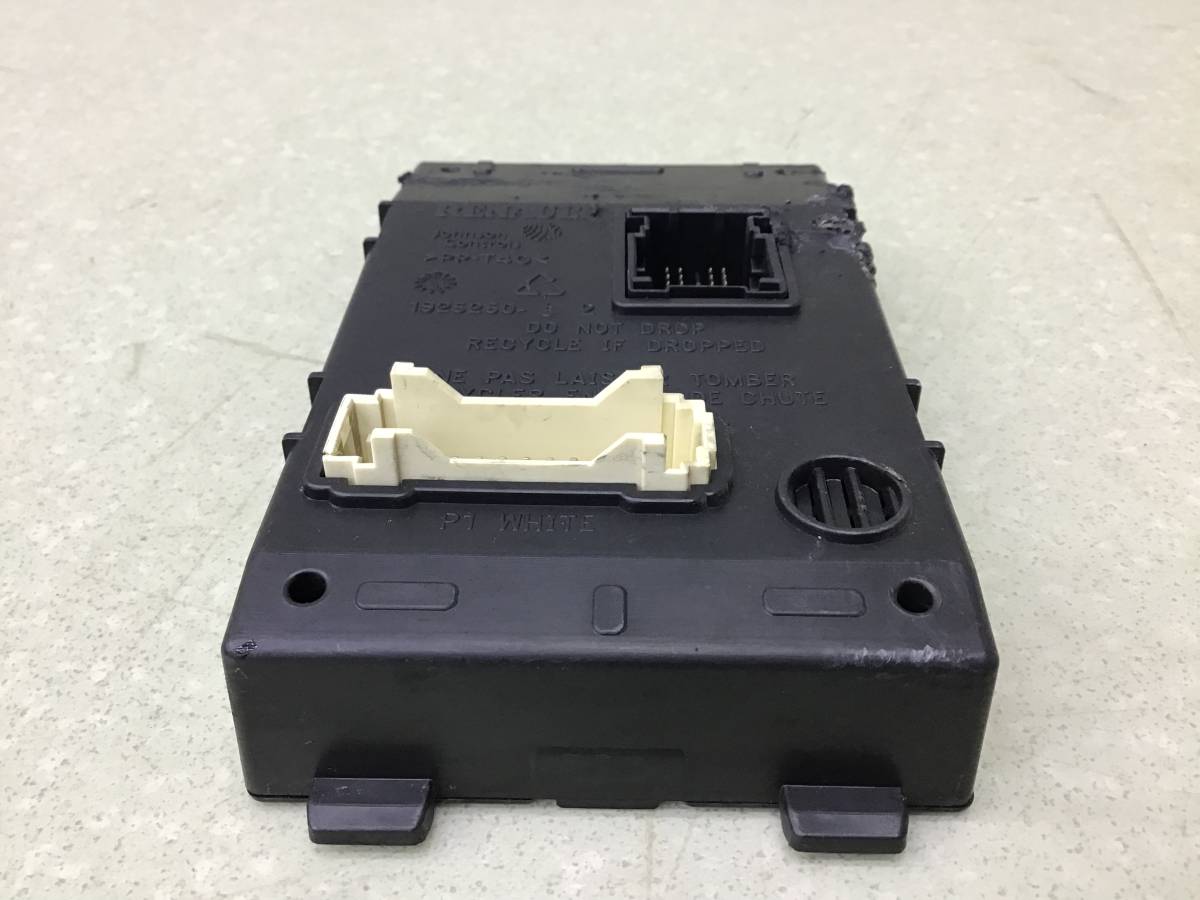 Блок комфорта Renault Duster (HS) 2010-2021