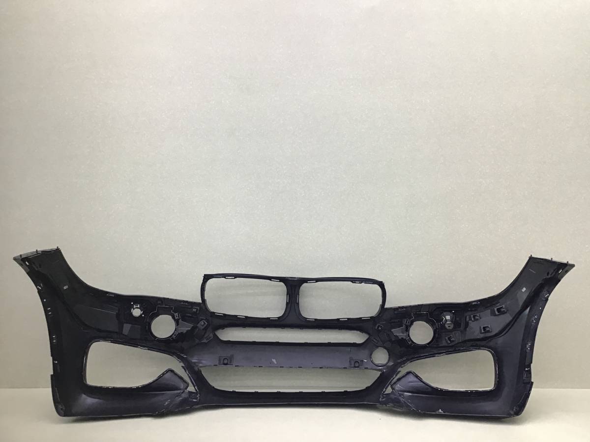 Бампер передний BMW X6 F16/F86 2014> Бампер передний BMW X6 F16/F86 2014>