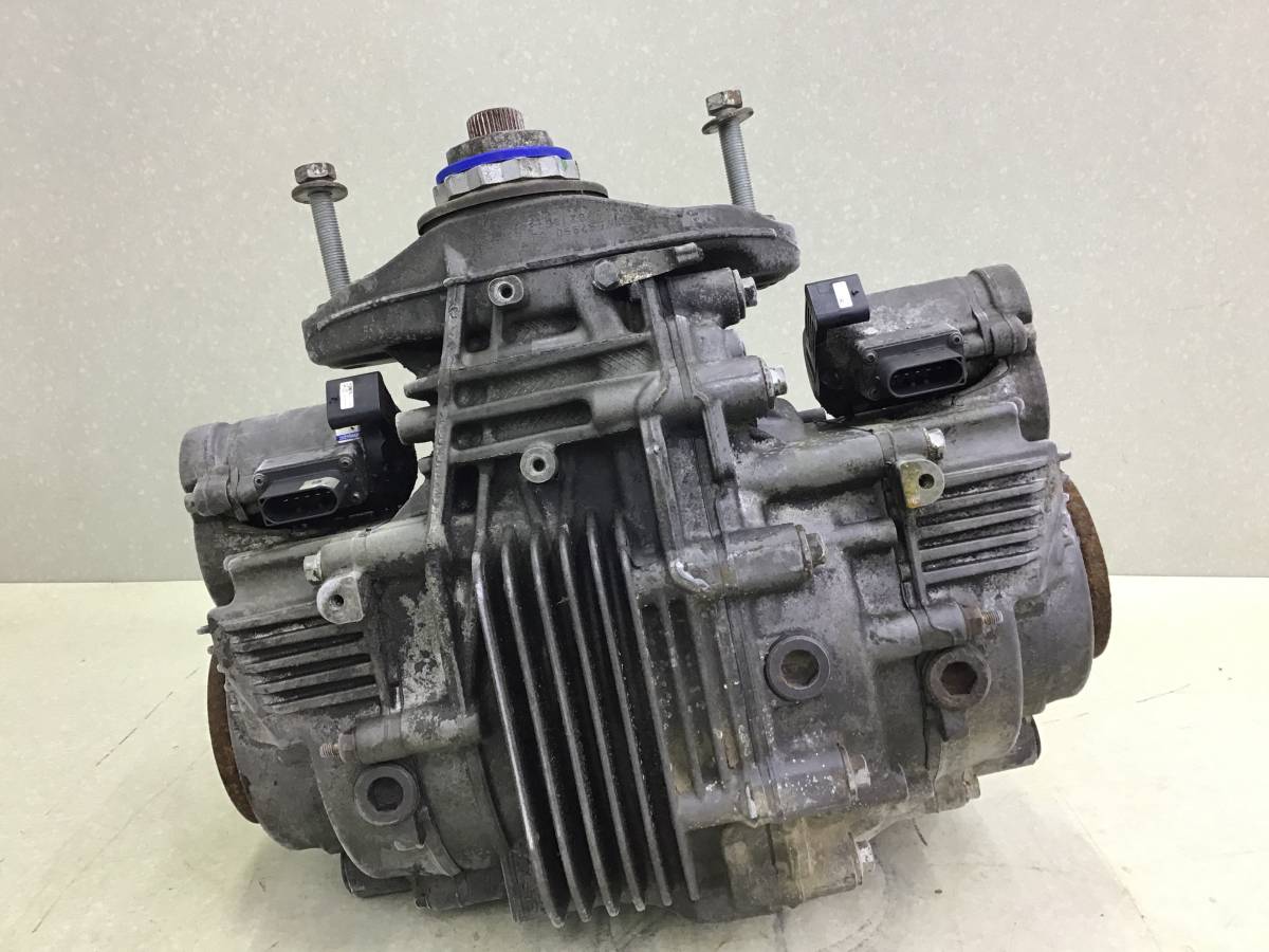 Редуктор заднего моста BMW X5 E70 2007-2013