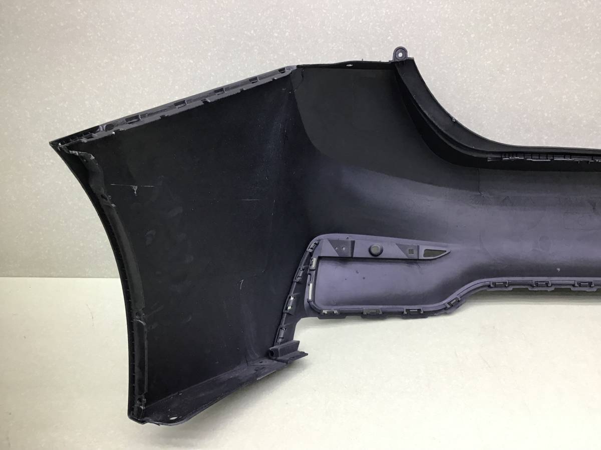 Бампер задний Audi A1 (8X) 2010>