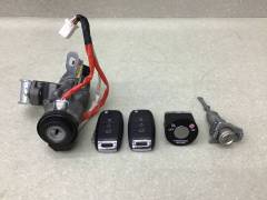 Замок зажигания (комплект) Kia Sportage 3 (SL) 2010-2015