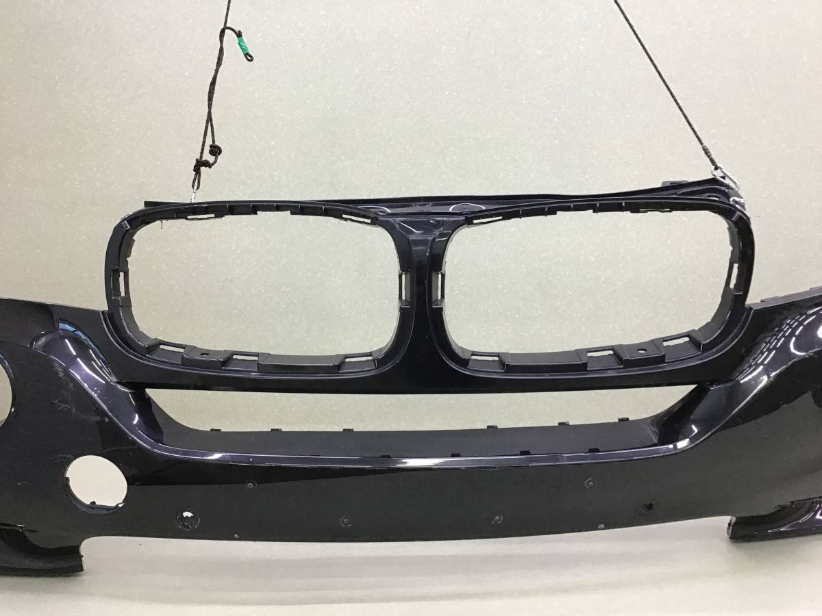 Бампер передний BMW X5 F15/F85 2013> Бампер передний BMW X5 F15/F85 2013>