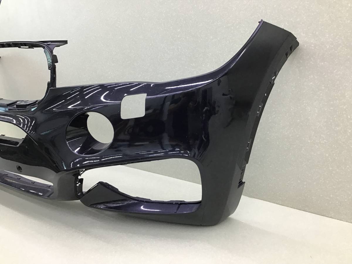 Бампер передний BMW X6 F16/F86 2014> Бампер передний BMW X6 F16/F86 2014>