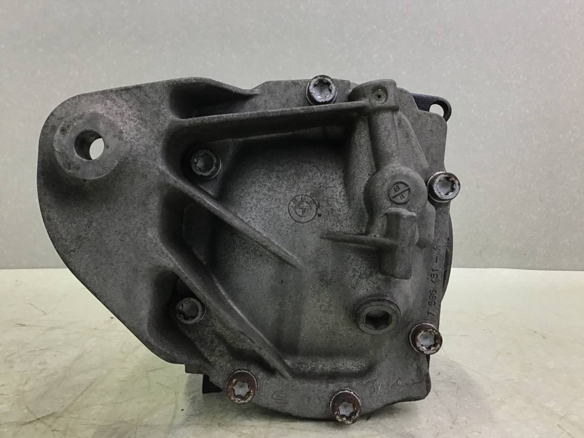 Редуктор заднего моста BMW 3-series F30/F31 2011>