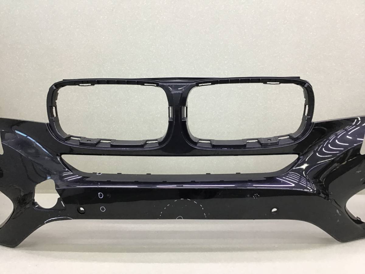 Бампер передний BMW X6 F16/F86 2014> Бампер передний BMW X6 F16/F86 2014>