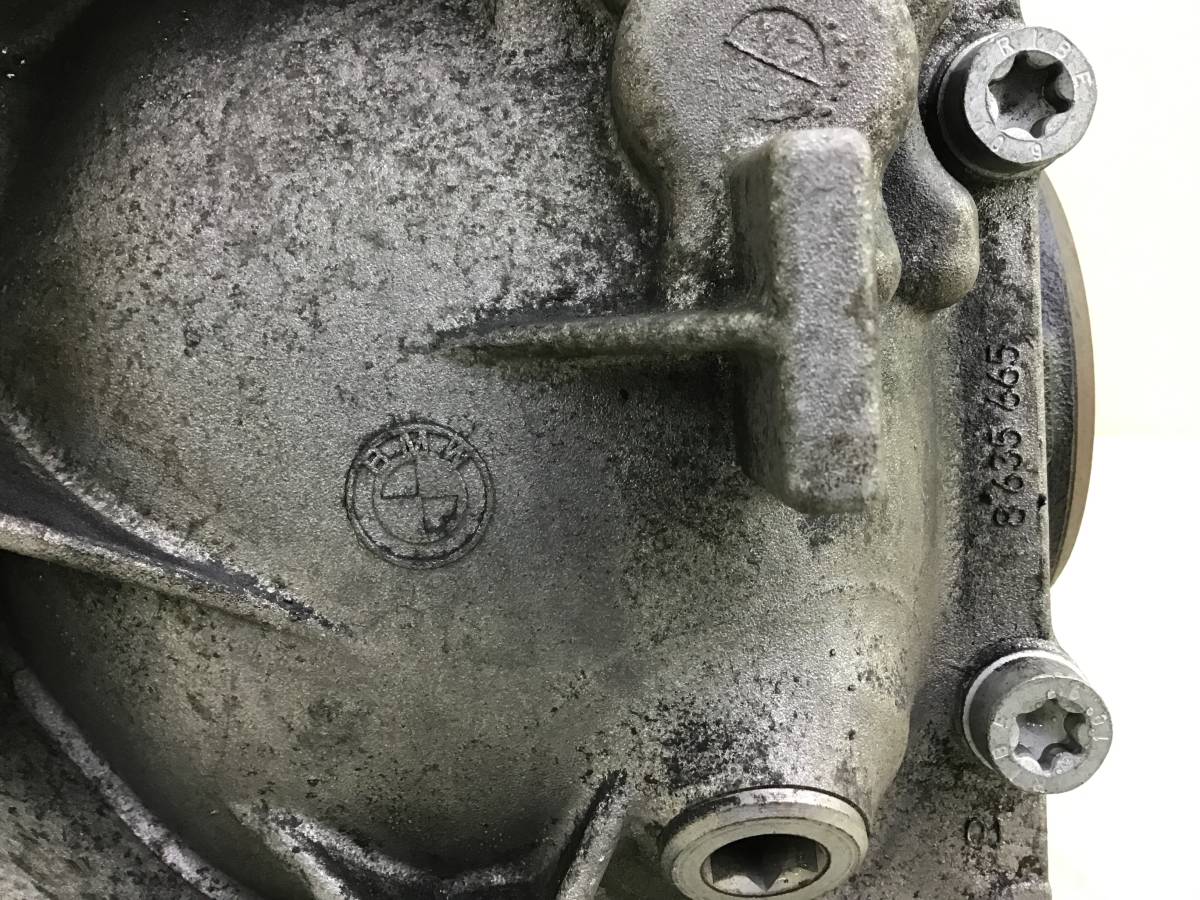 Редуктор заднего моста BMW 3-series F30/F31 2011>