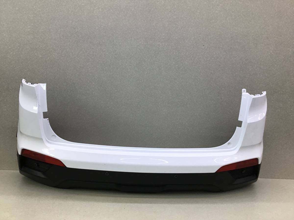 Бампер задний Hyundai Creta (GS) 2016-2021 Бампер задний Hyundai Creta (GS) 2016-2021