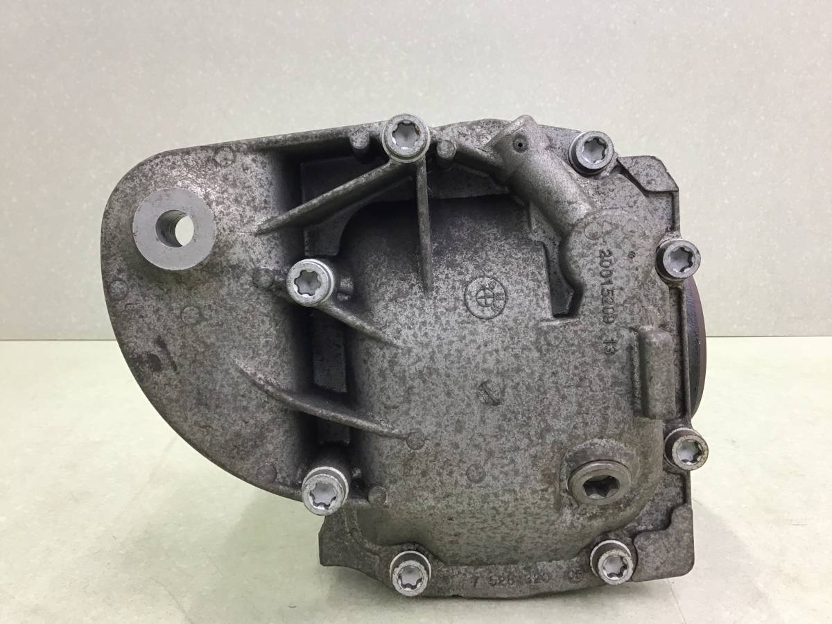 Редуктор заднего моста BMW X5 F15/F85 2013>