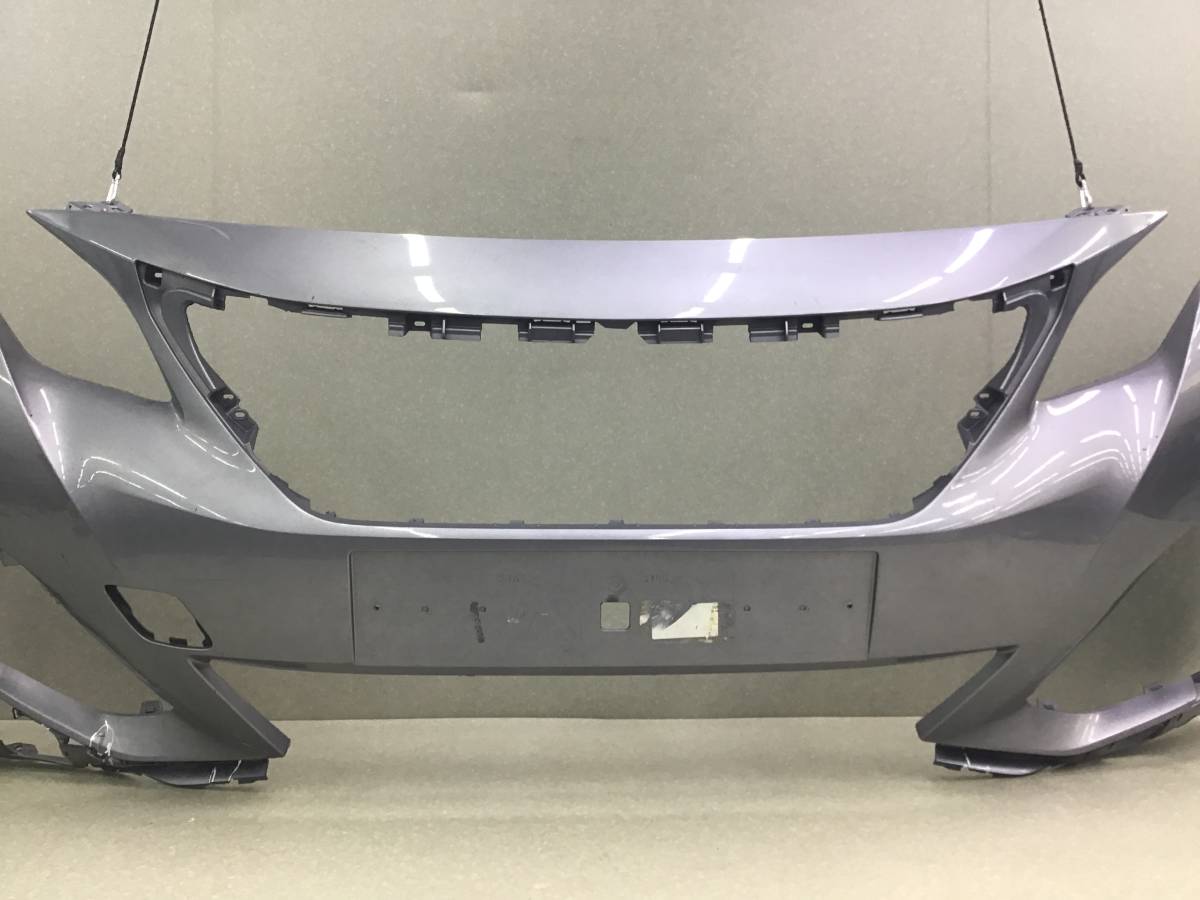 Бампер передний Peugeot 3008 (P84, C1A, C2A) 2016-н.в. Бампер передний Peugeot 3008 (P84, C1A, C2A) 2016-н.в.