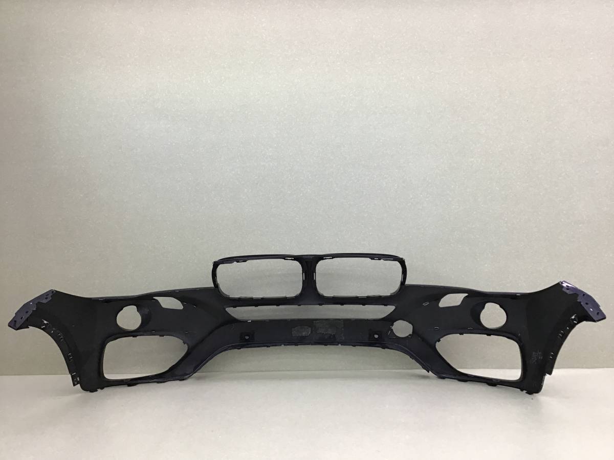 Бампер передний BMW X6 F16/F86 2014> Бампер передний BMW X6 F16/F86 2014>