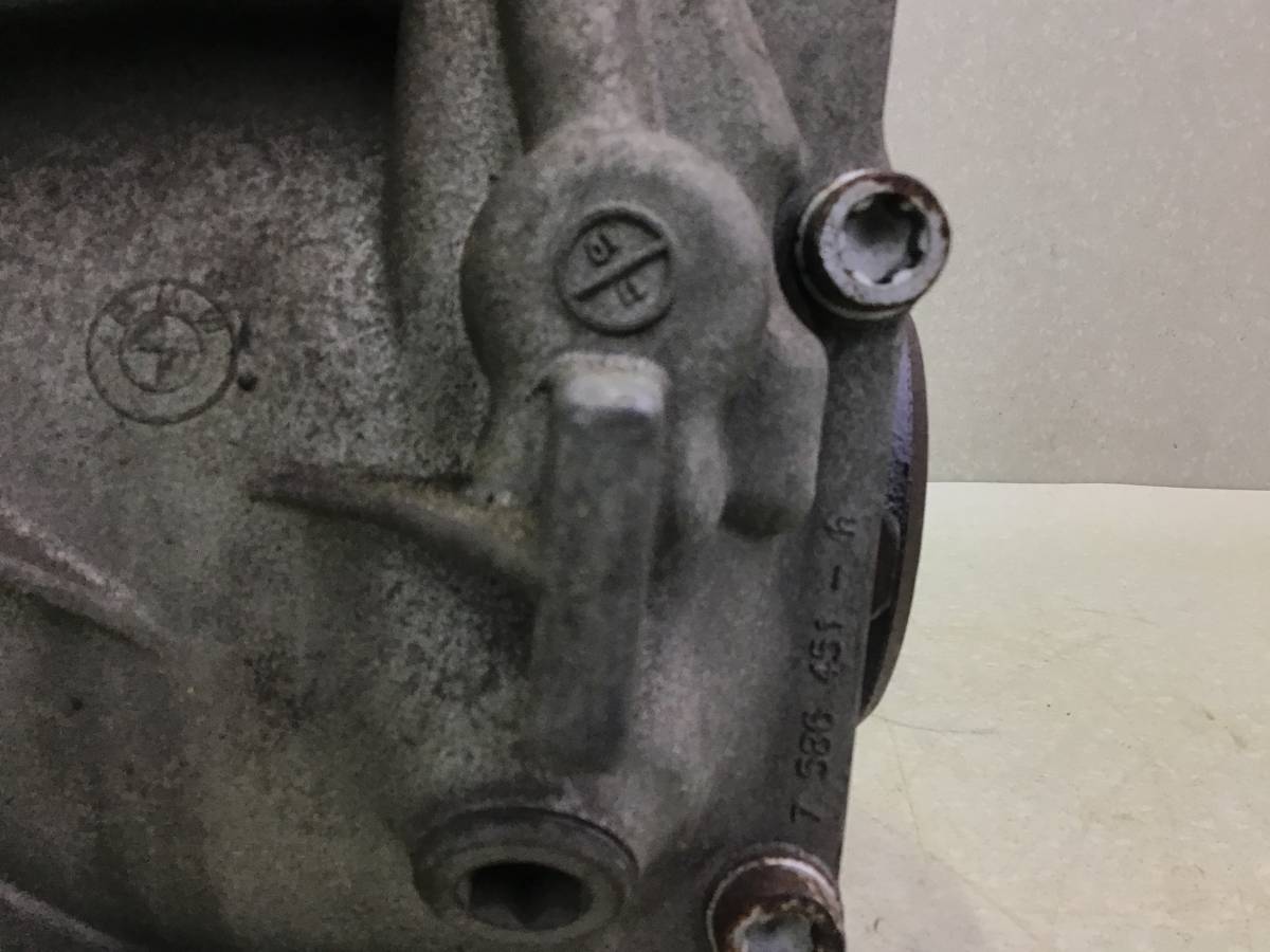 Редуктор заднего моста BMW 3-series F30/F31 2011>