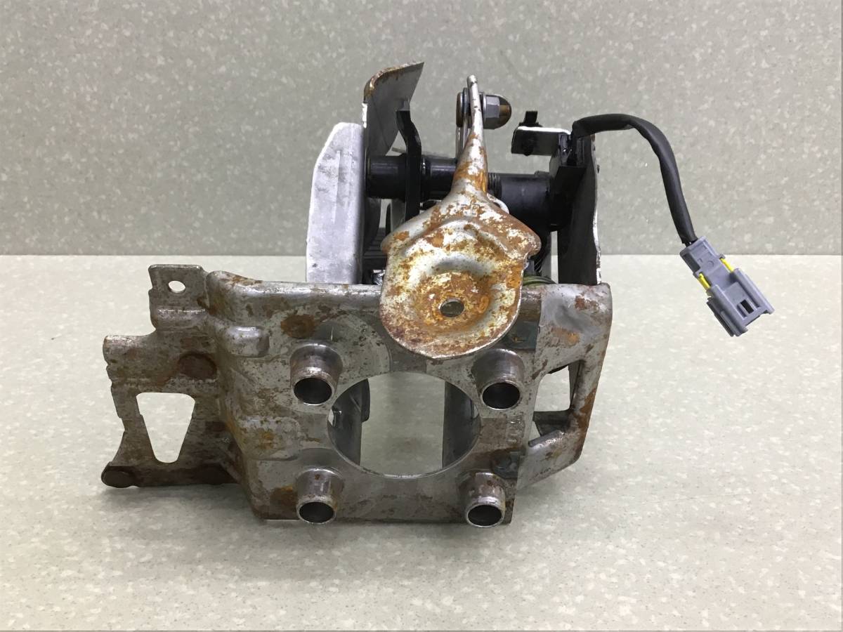 Блок педалей Citroen C4 (B7) 2011-2022 Блок педалей Citroen C4 (B7) 2011-2022