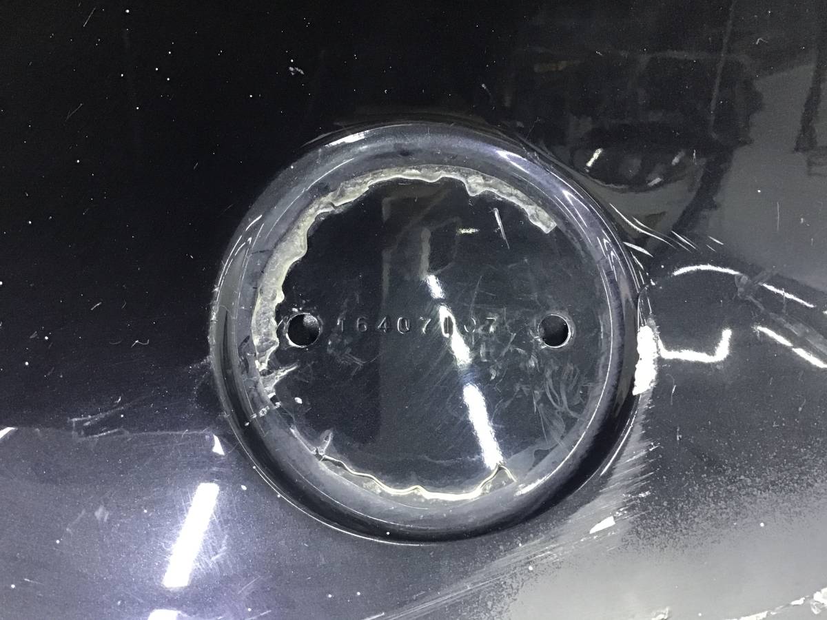 Капот BMW X5 G05 2018>