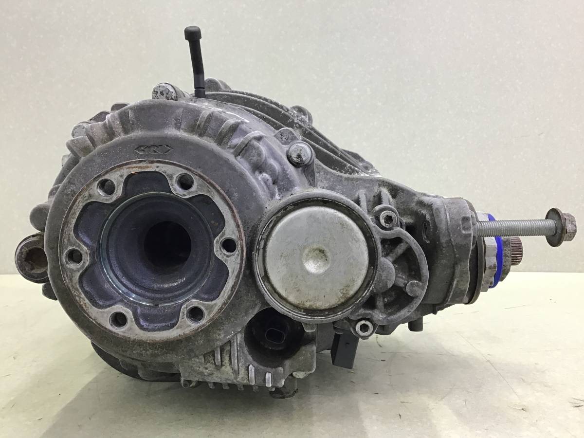 Редуктор заднего моста BMW X5 E70 2007-2013