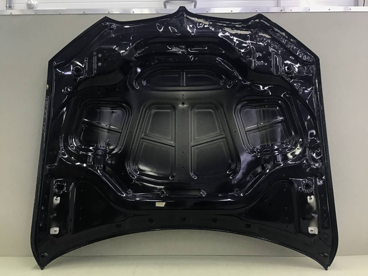 Капот BMW X5 G05 2018>