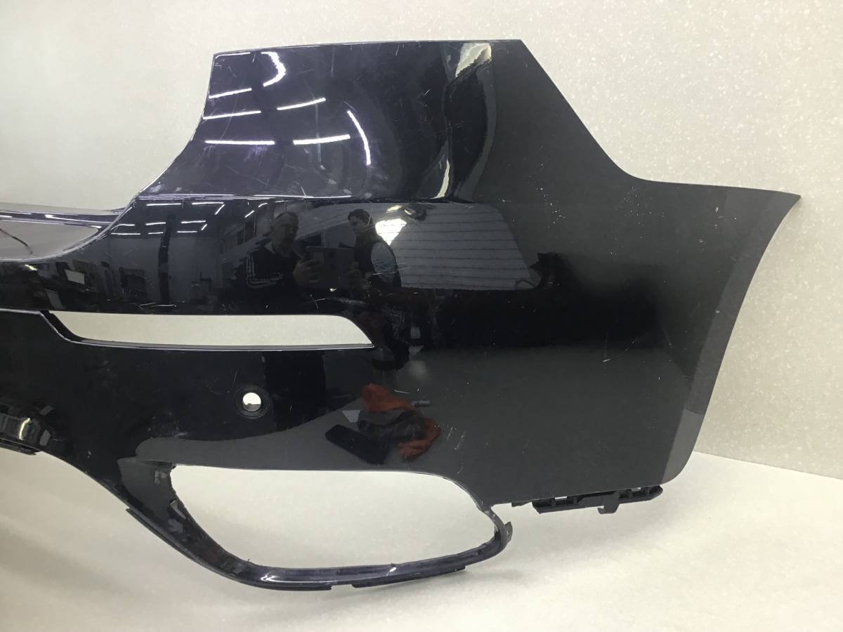 Бампер задний BMW X6 E71 2008-2014 Бампер задний BMW X6 E71 2008-2014