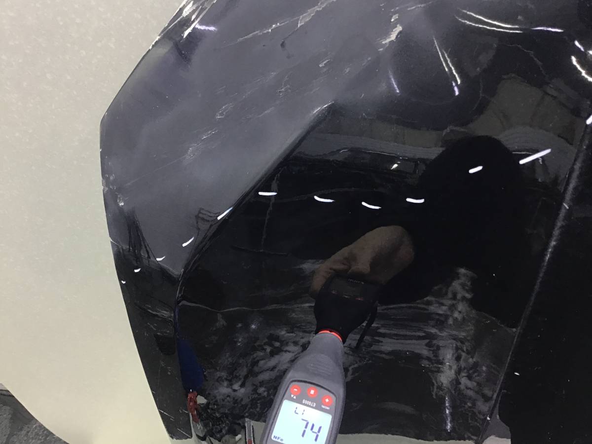 Капот BMW X5 G05 2018>