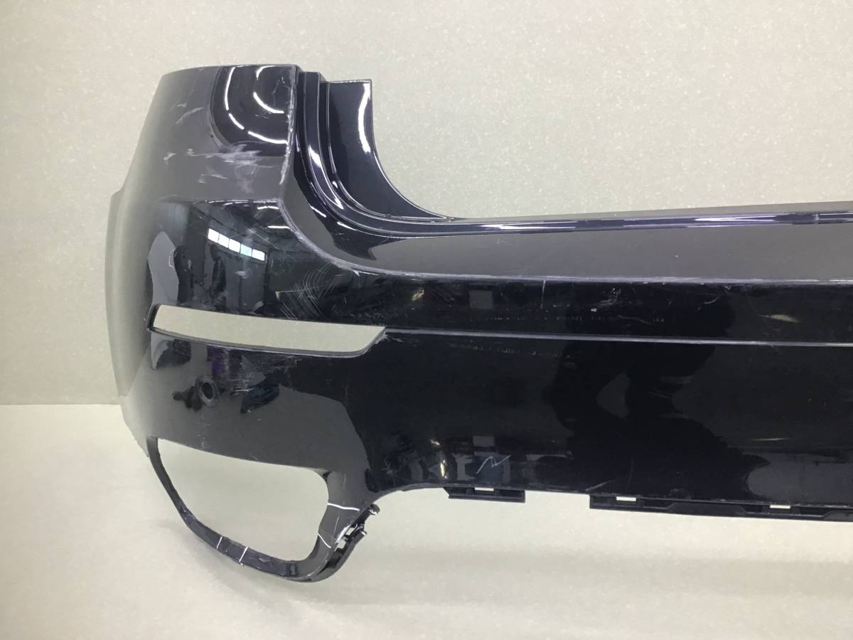 Бампер задний BMW X6 E71 2008-2014 Бампер задний BMW X6 E71 2008-2014