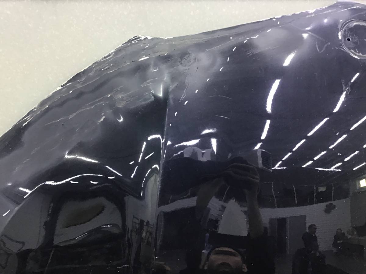 Капот BMW X5 G05 2018>