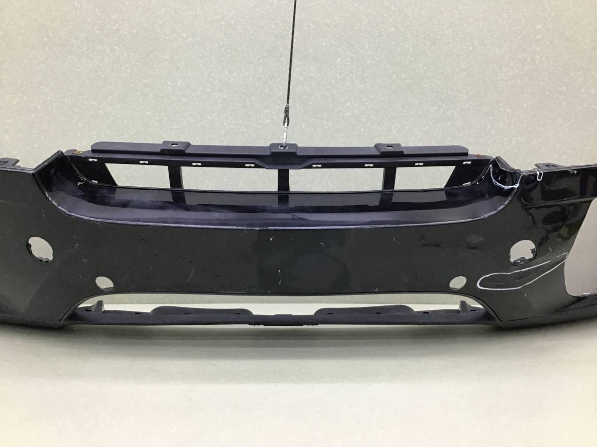 Бампер передний BMW X6 E71 2008-2014 Бампер передний BMW X6 E71 2008-2014