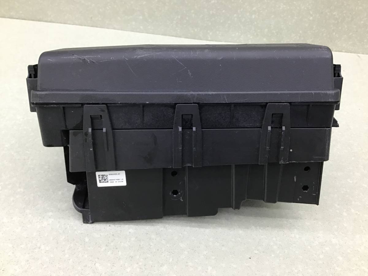 Блок предохранителей Chevrolet Cruze (J300) 2009-2016 Блок предохранителей Chevrolet Cruze (J300) 2009-2016
