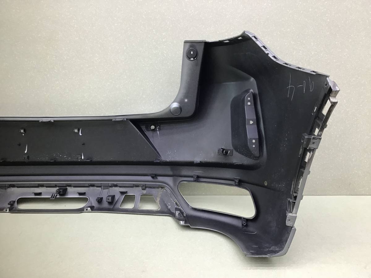 Бампер задний EXEED LX (T1C) 2021-н.в.