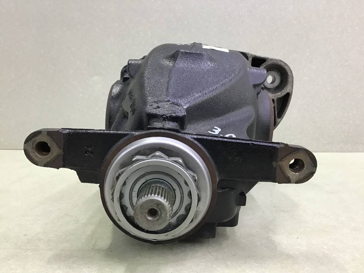 Редуктор заднего моста BMW X5 F15/F85 2013>