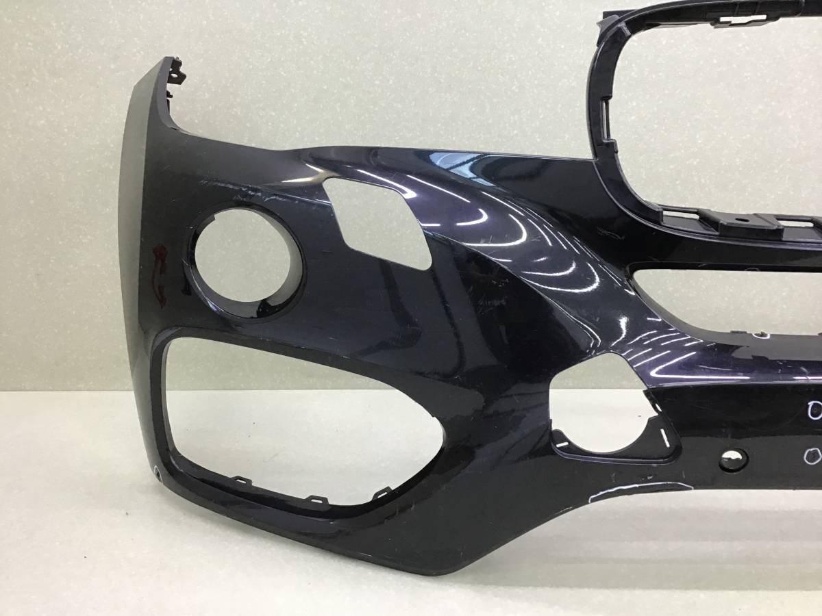 Бампер передний BMW X6 F16/F86 2014> Бампер передний BMW X6 F16/F86 2014>