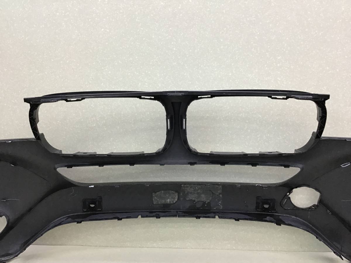 Бампер передний BMW X6 F16/F86 2014> Бампер передний BMW X6 F16/F86 2014>