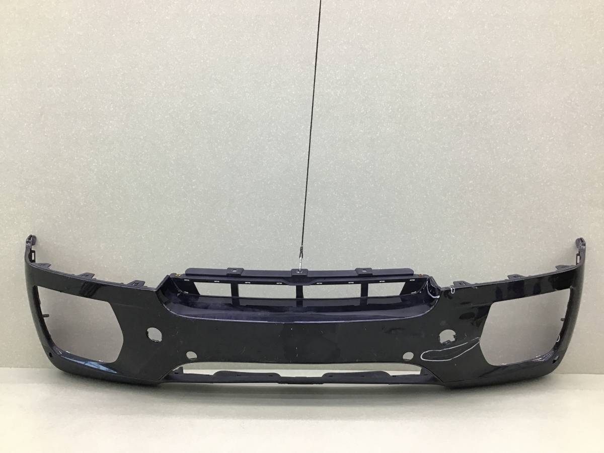 Бампер передний BMW X6 E71 2008-2014 Бампер передний BMW X6 E71 2008-2014