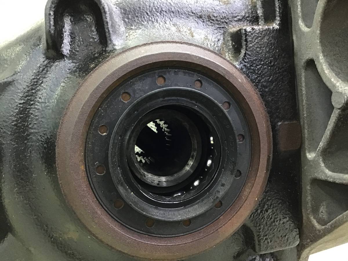 Редуктор заднего моста BMW 3-series F30/F31 2011>