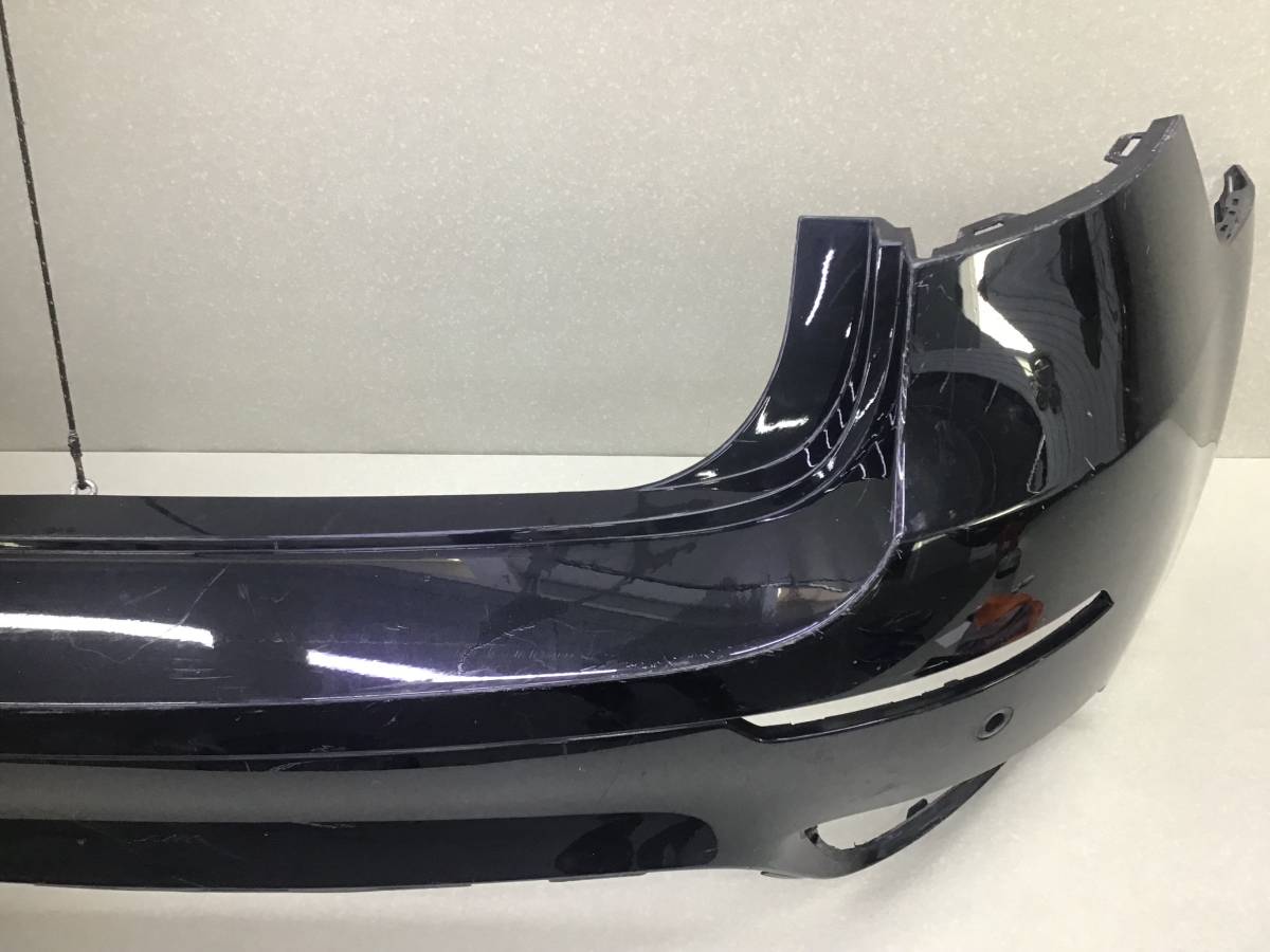 Бампер задний BMW X6 E71 2008-2014 Бампер задний BMW X6 E71 2008-2014