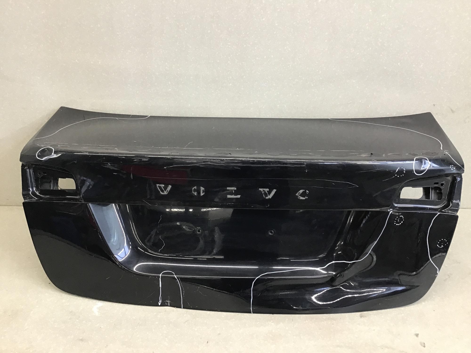 Крышка багажника, Volvo S60 2010> Крышка багажника, Volvo S60 2010>