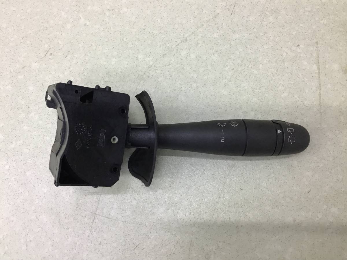 Переключатель стеклоочистителей Renault Duster (HS) 2010-2021