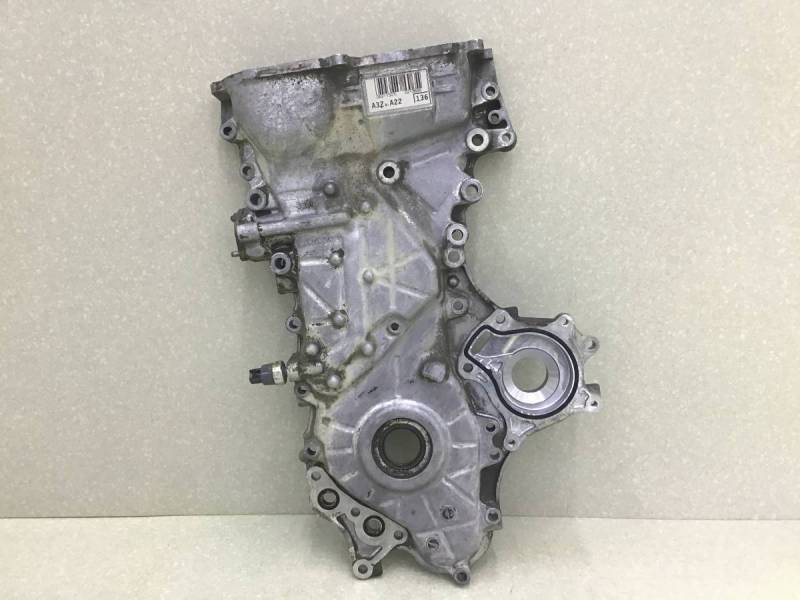 Крышка двигателя передняя Toyota Rav 4 (A30) 2006-2013 Крышка двигателя передняя Toyota Rav 4 (A30) 2006-2013