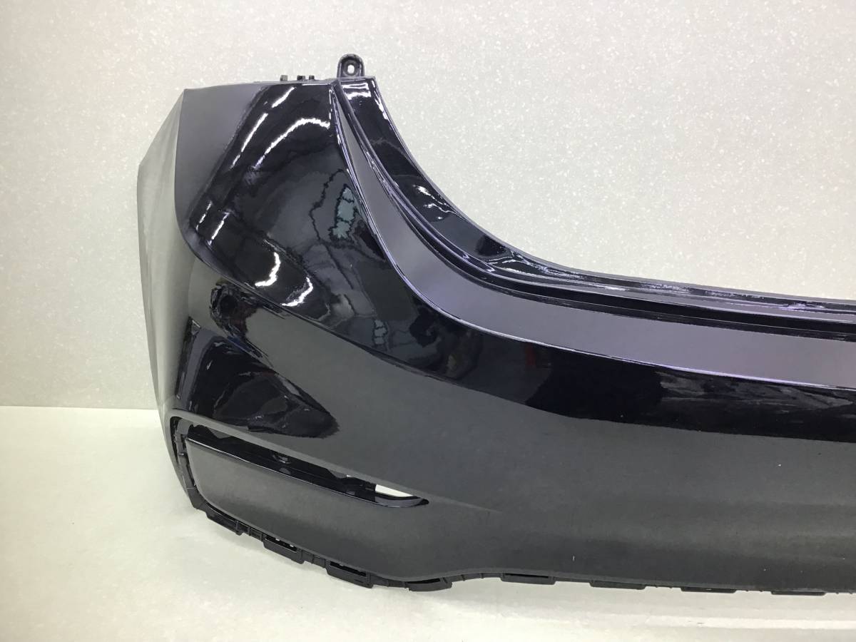 Бампер задний Audi A1 (8X) 2010>