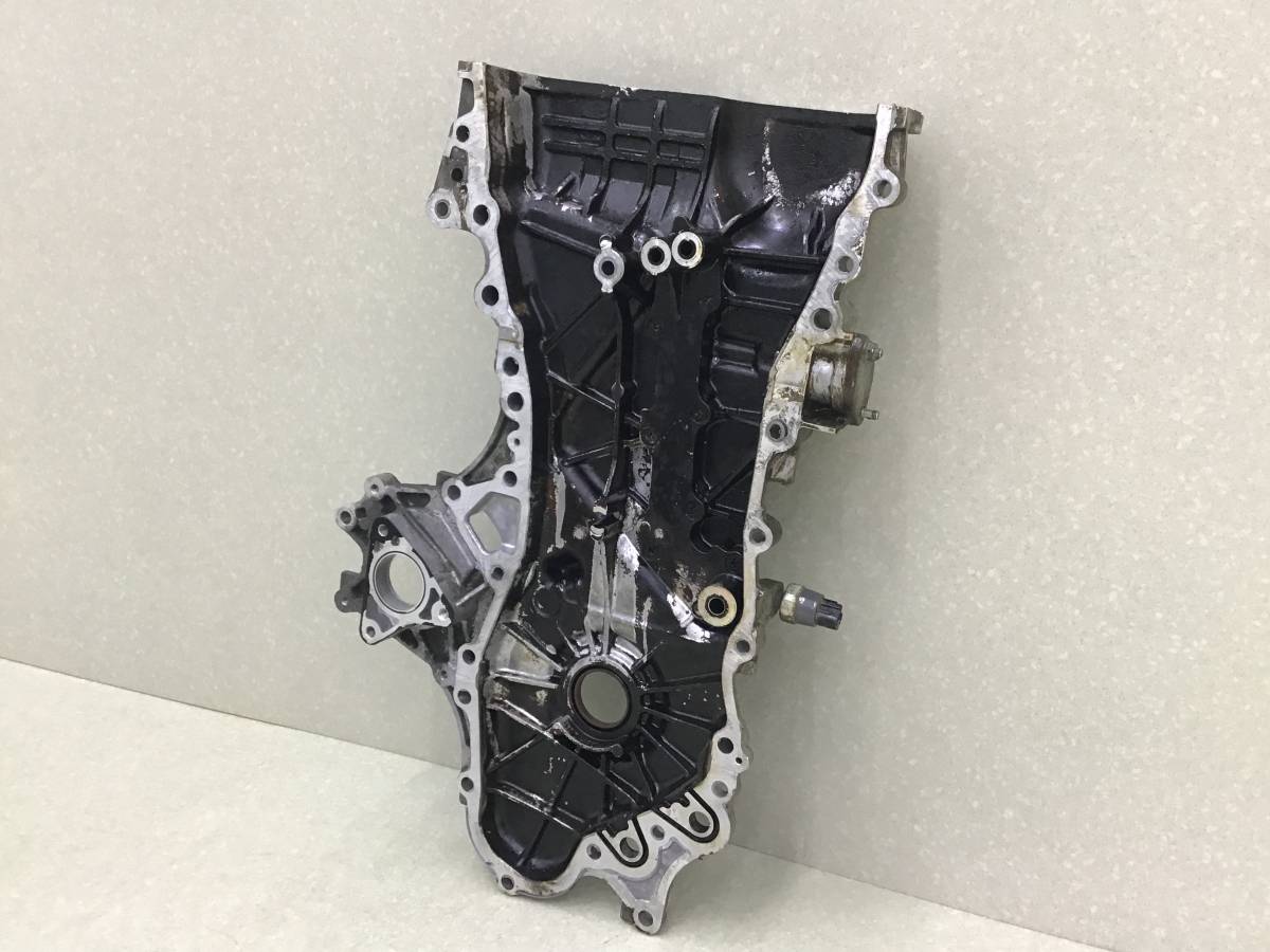 Крышка двигателя передняя Toyota Rav 4 (A30) 2006-2013 Крышка двигателя передняя Toyota Rav 4 (A30) 2006-2013