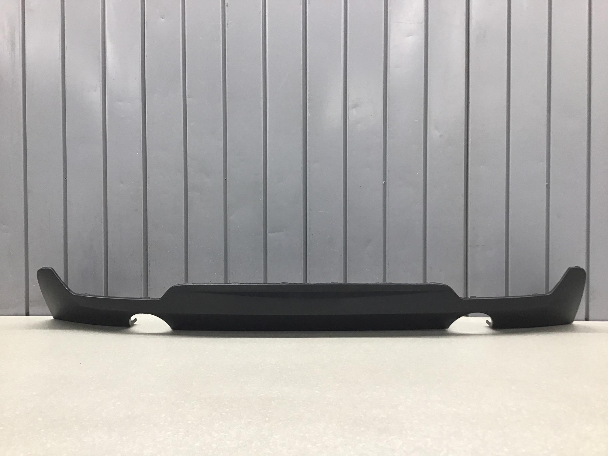 Юбка задняя, BMW 4-серия F32 2012> Юбка задняя, BMW 4-серия F32 2012>