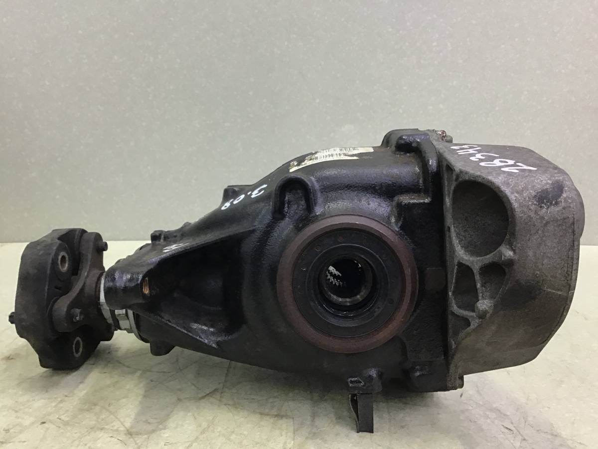 Редуктор заднего моста BMW 3-series F30/F31 2011>