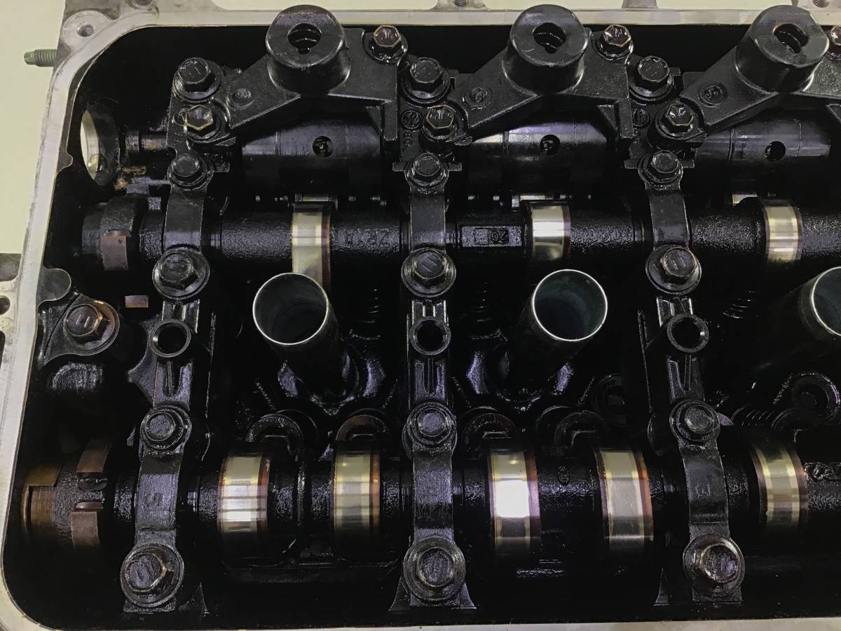 Головка блока цилиндров Toyota Rav 4 (A30) 2006-2013 Головка блока цилиндров Toyota Rav 4 (A30) 2006-2013