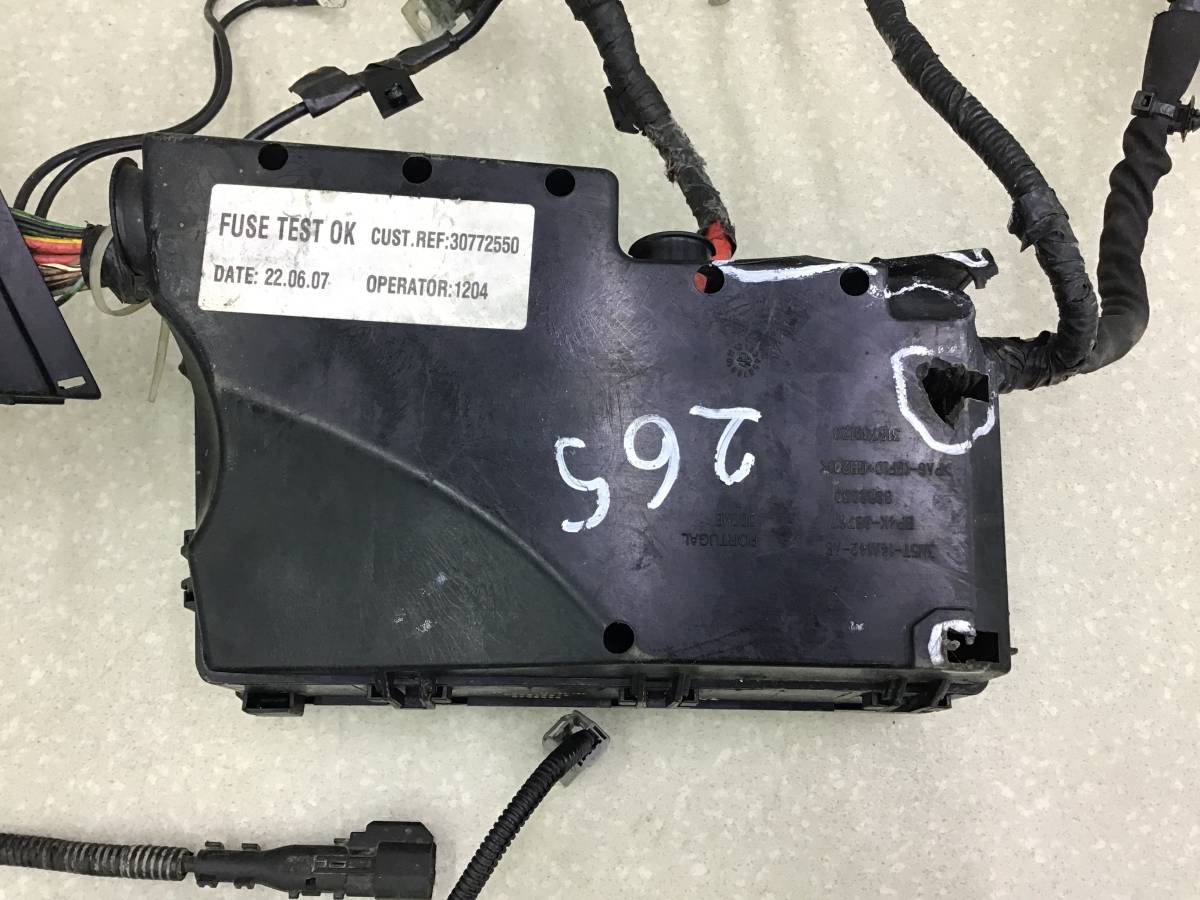 Проводка двс Volvo S40 (MS) 2004-2012 Проводка двс Volvo S40 (MS) 2004-2012